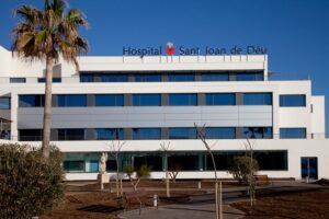 hospital Sant Joan de deu