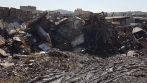 sant lloren&ccedil; riada torrentada