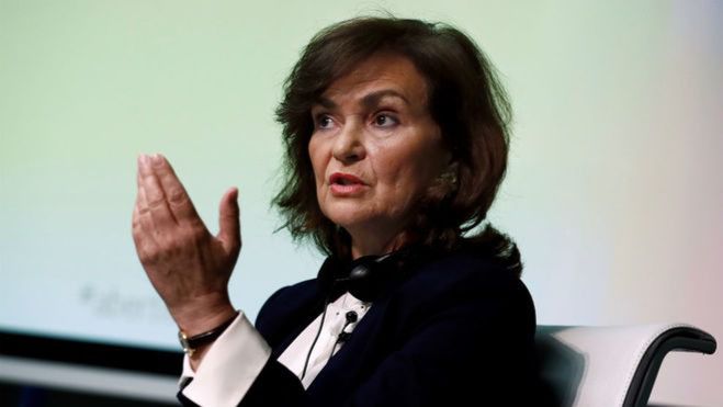 Carmen Calvo