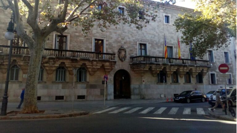 tsj audiencia palma tribunal