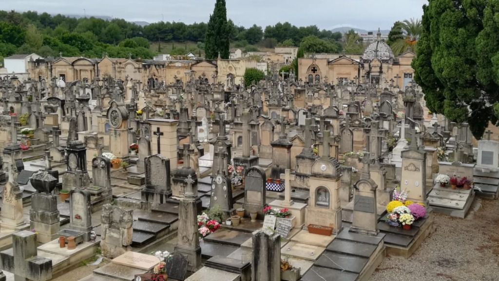 Cementerio de Palma