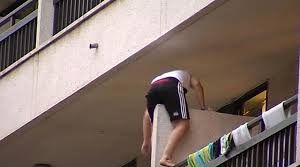 balconing