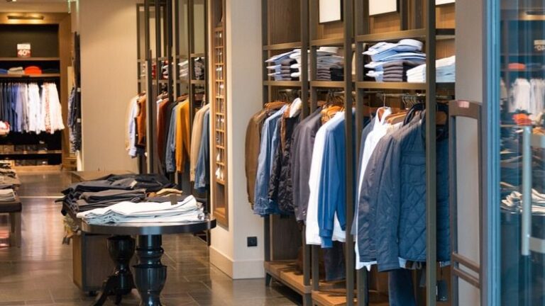 Tienda ropa