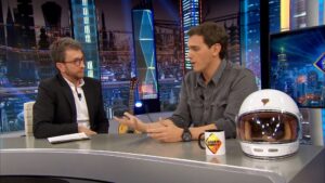 Albert Rivera El hormiguero