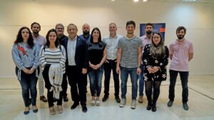 Clausura J&oacute;venes Cualificados