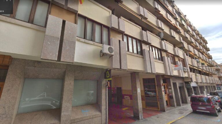calle patronato obrero