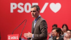 Pedro S&aacute;nchez