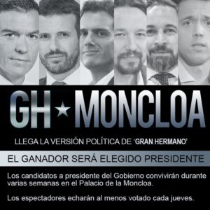 Viral gh moncloa