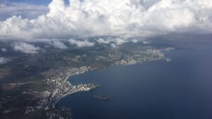 nubes precipitaciones lluvia mallorca