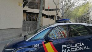 jefatura policia nacional