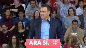 Pedro S&aacute;nchez