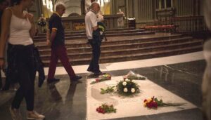 franco valle de los caidos