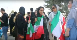 mujeres futbol iran