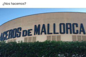 aceros de mallorca viral