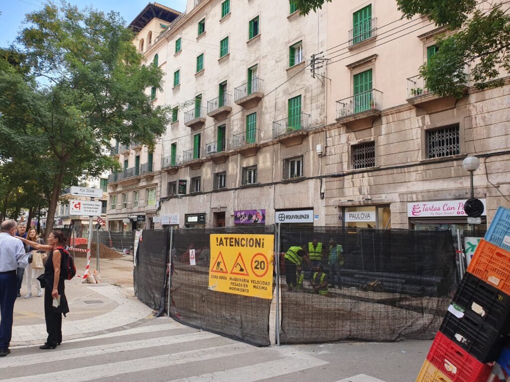 obras tous i ferrer
