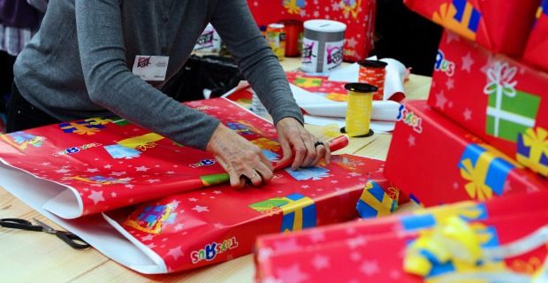empleo navidades