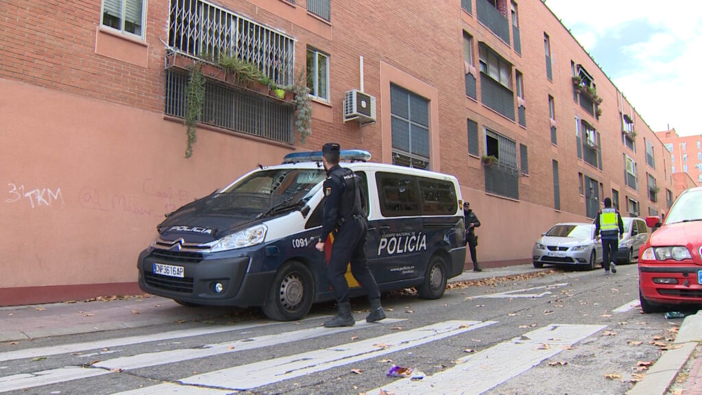 yihadista madrid