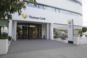 thomas cook sede