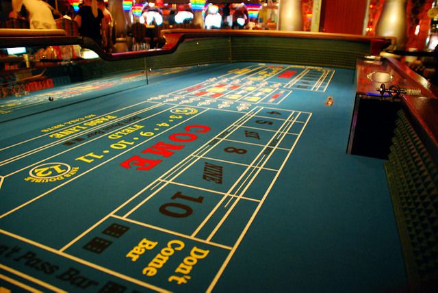 casino ruleta