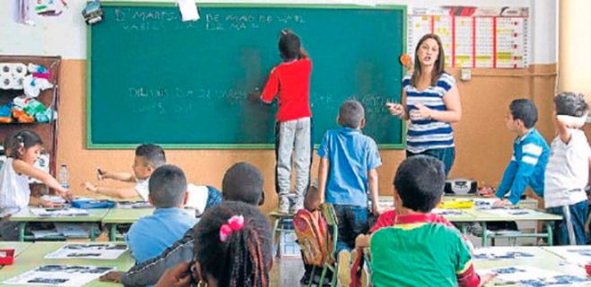 Alumnos de ESO