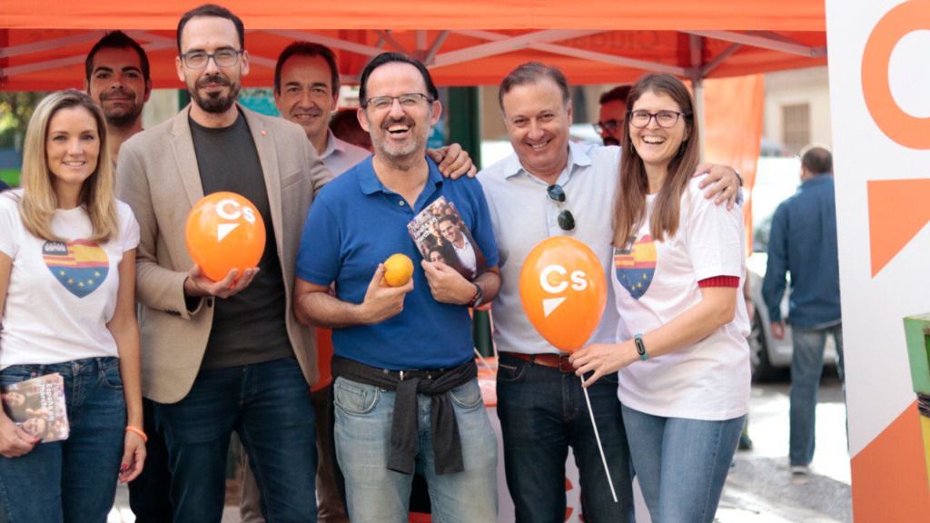 ciudadanos familia