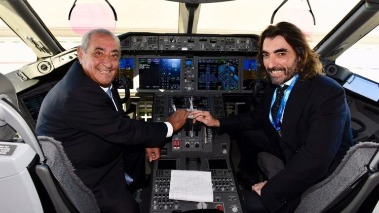 hidalgo air europa