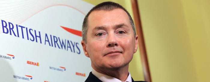 IAG, Willie Walsh