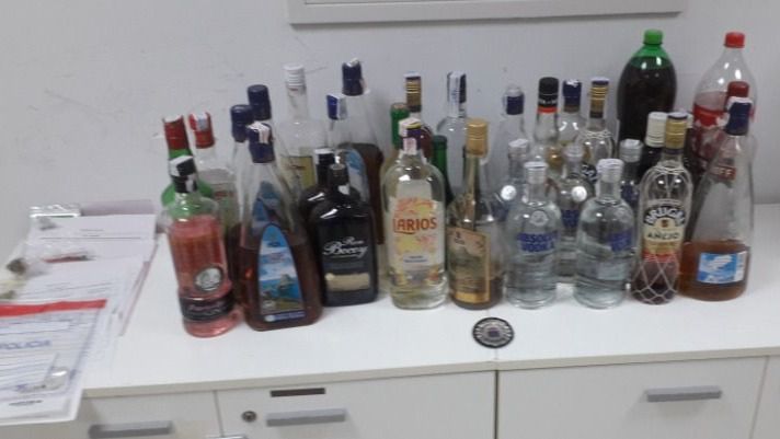 alcohol ibiza