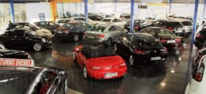 concesionario coche segunda mano