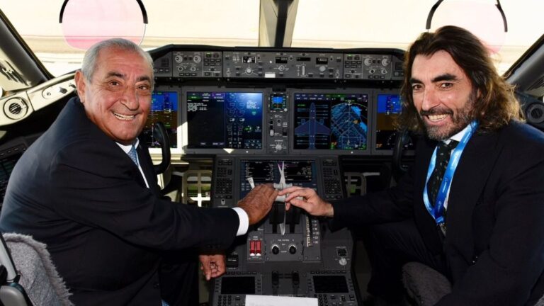hidalgo air europa