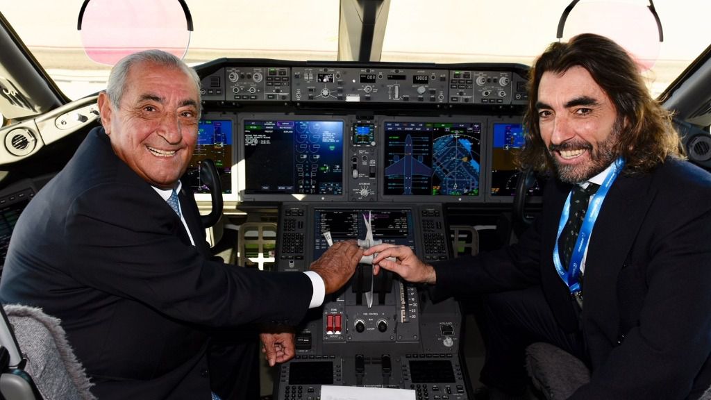 hidalgo air europa