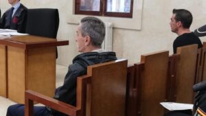 juicio agresores policia nov 2019