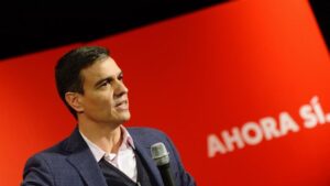 pedro s&aacute;nchez