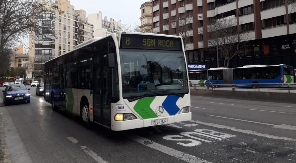 EMT palma