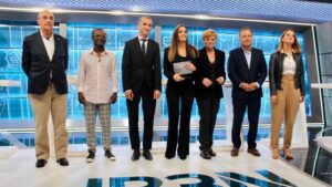 Debate candidatos IB3