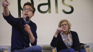 Errej&oacute;n y carmena