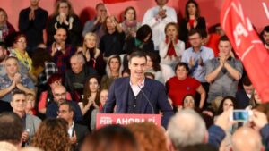 Pedro S&aacute;nchez