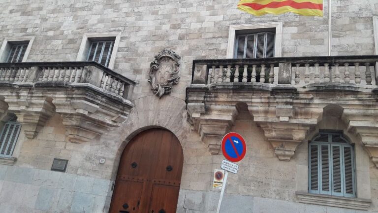 Tribunal superior de Baleares