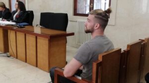 juicio violador Llucmajor