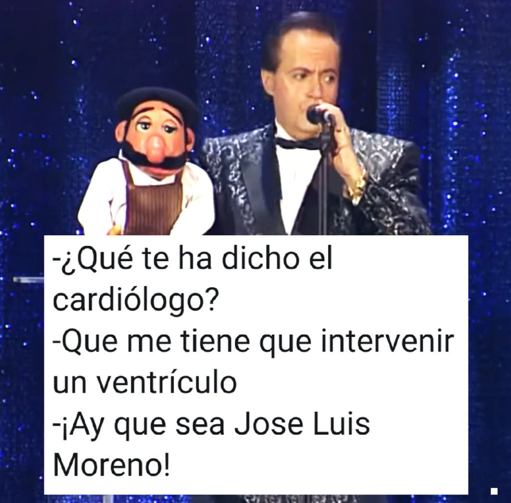 viral jose luis moreno