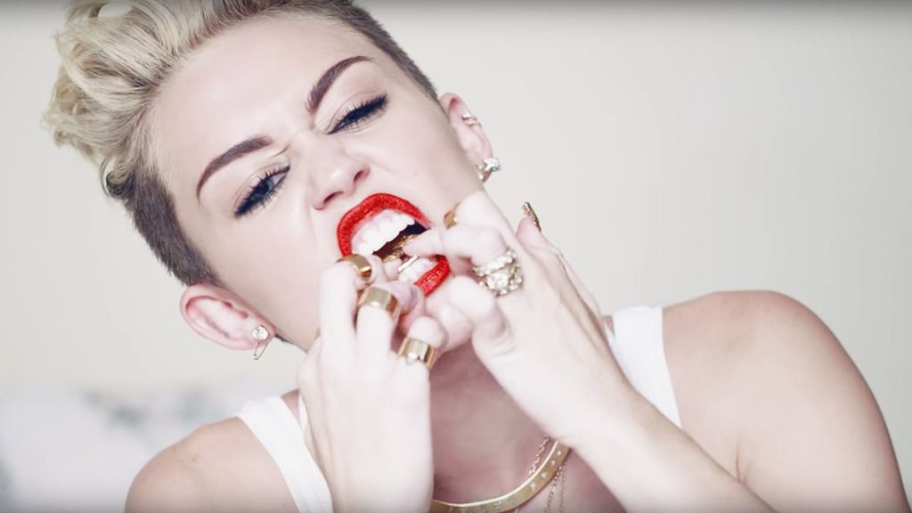 Miley Cyrus