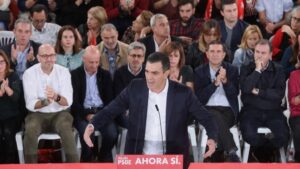 Pedro S&aacute;nchez