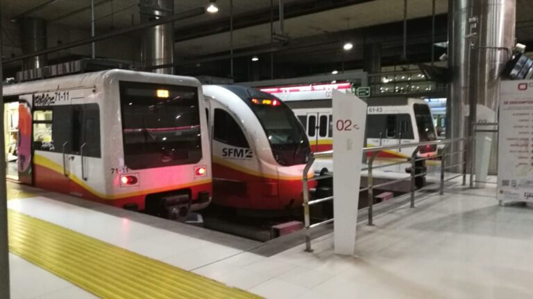 Metro Palma