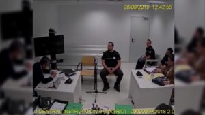 cdr declaracion operacion judas