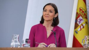 ministra reyes maroto