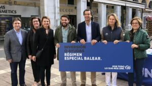 pp company campa&ntilde;a 10N