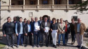 El Pi Font, Mora, Meli&agrave;