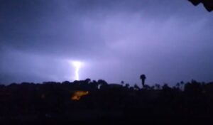 rayo llamp tormenta establiments