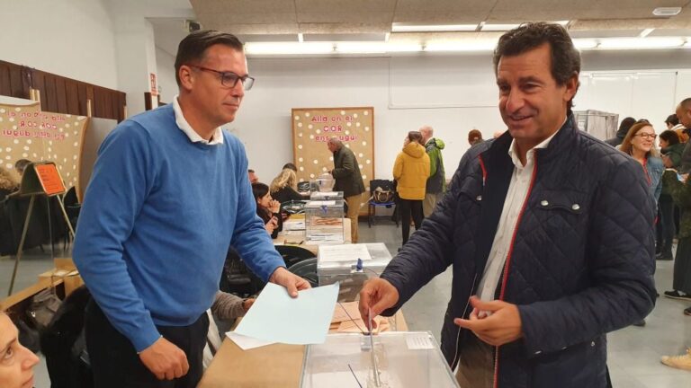 biel company PP vota 10N