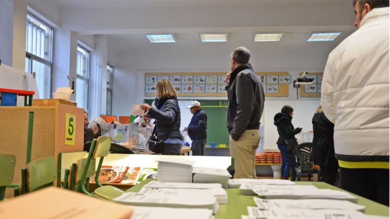 elecciones 10n voto